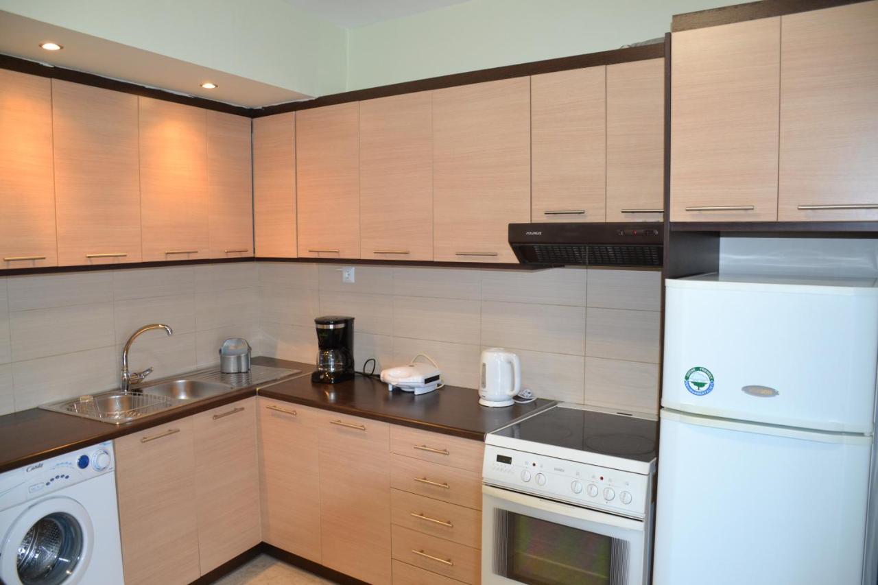 Frygano Apartments 2 Oitilon Luaran gambar