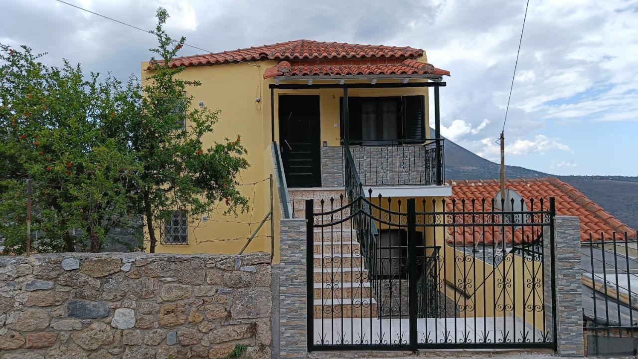 Frygano Apartments 2 Oitilon Luaran gambar